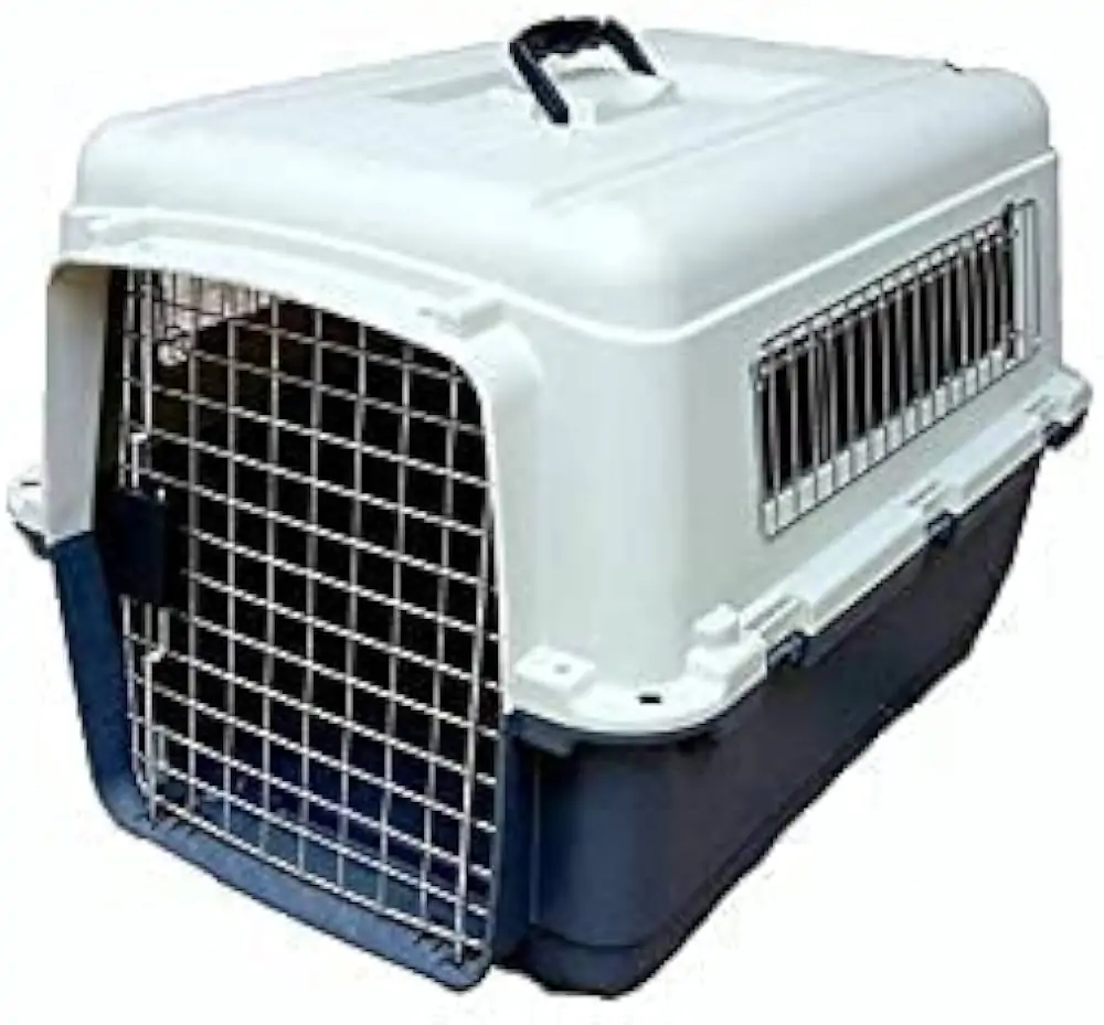 Pet Cage 720 –(72*48*51cm) Large, Durable & Secure Cage for Small & Medium Pets