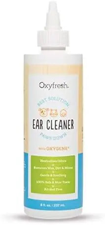 Oxyfresh Pet Ear Cleaner 8oz