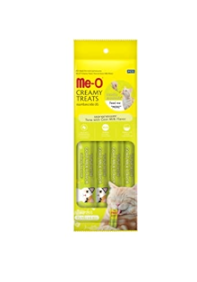 Meo Cat Creamy Treats Tuna with Goat Milk 60gm tr113c