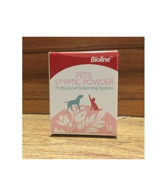 Bioline Pets Blood Stopper Styptic Powder[Weight – 14G]