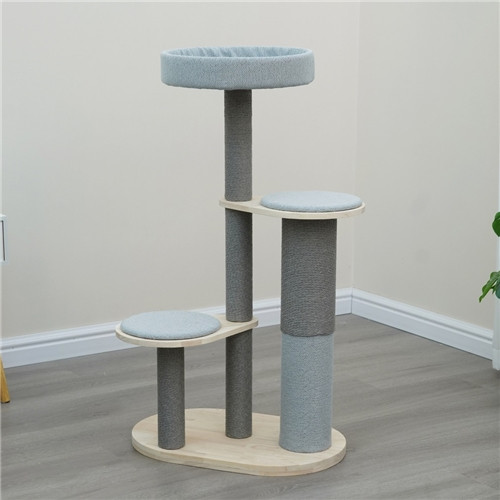 Catry Cat Scratching Tree 58x46x103h cm