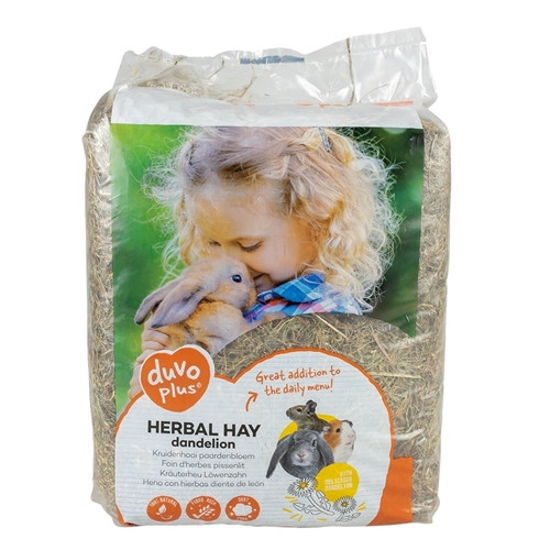 Duvo+ Herbal Hay 500g