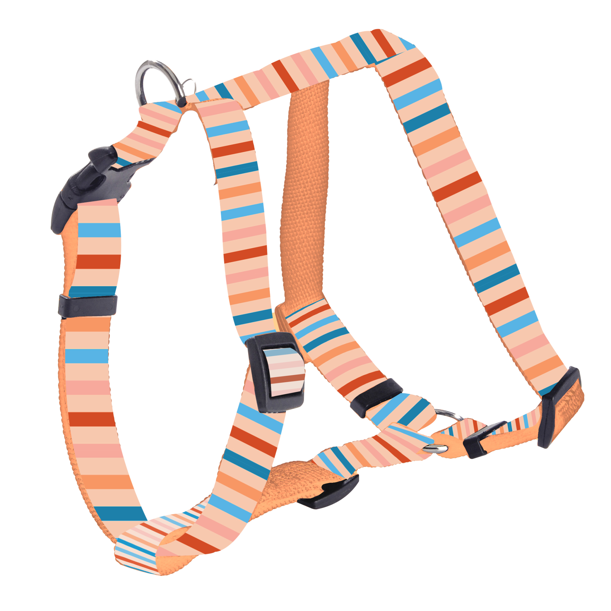 Nala Classique Harness Apricot, Small