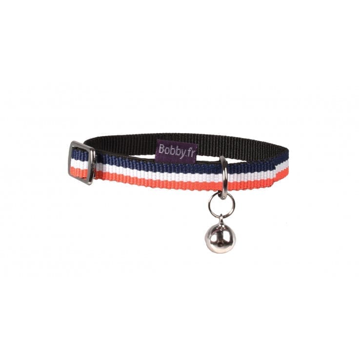 World Cat Collar – Blue / Xs