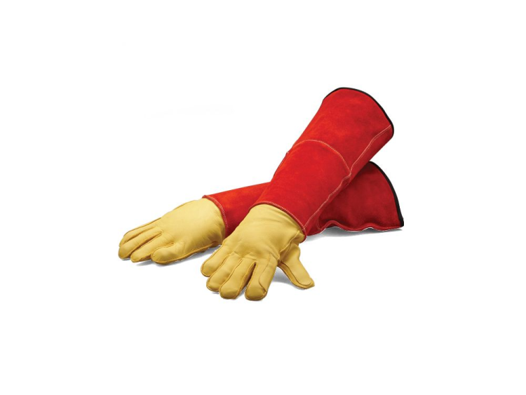 Animal Handling Gauntlet – Men (Pair)