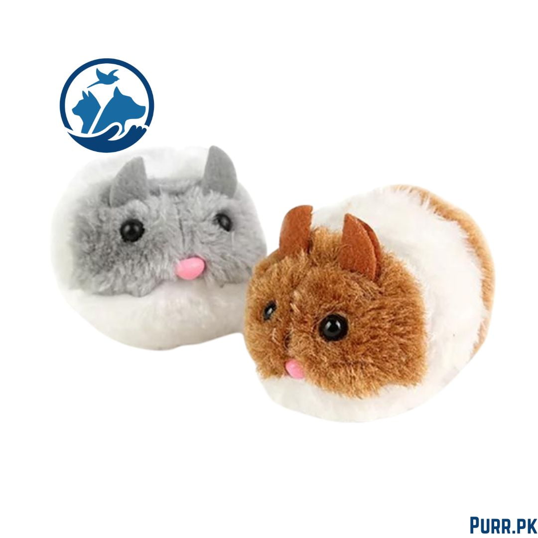 Vibrator Mouse Toy