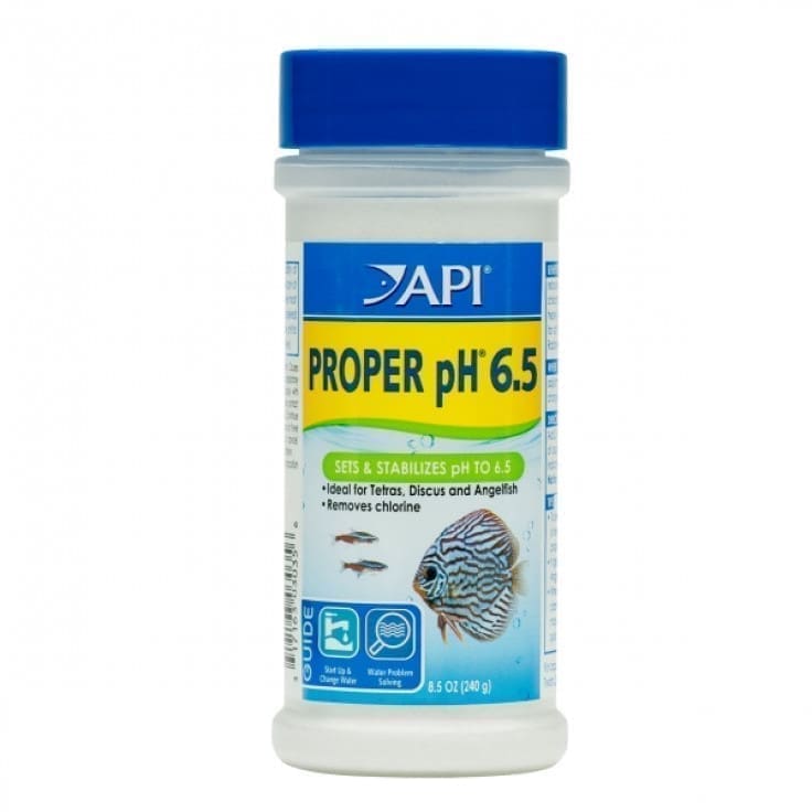 API PROPER PH