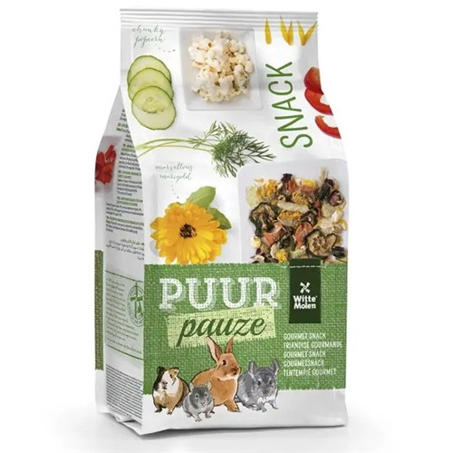 Witte Molen Puur Pauze Snack Muesli 2.5kg[Weight - 2.5kg]