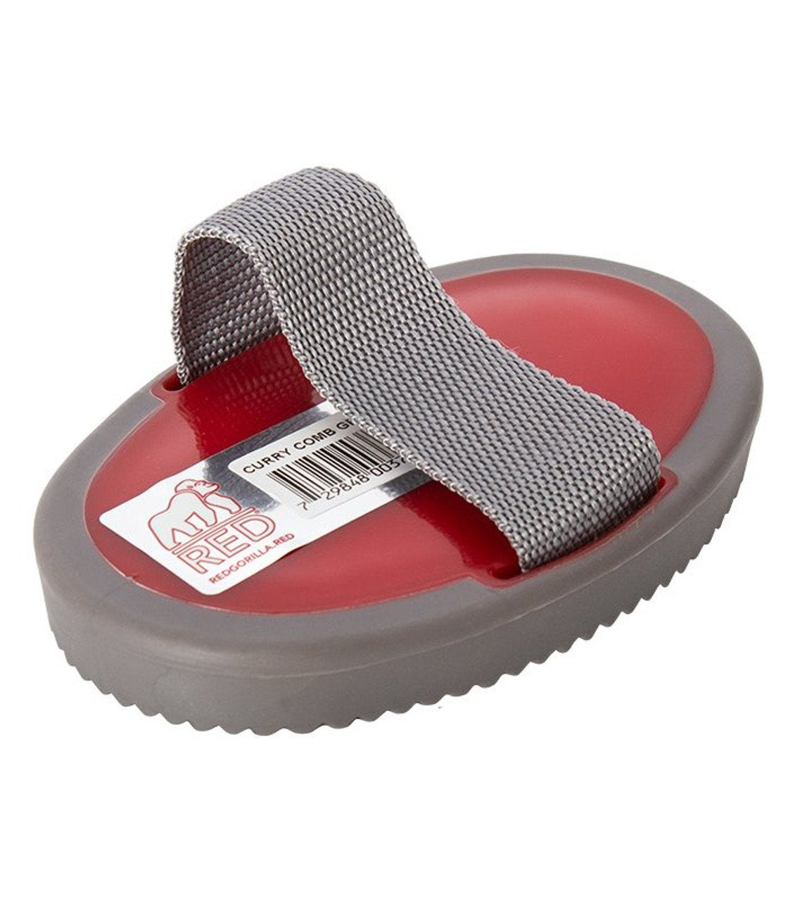 Red Gorilla Curry Comb