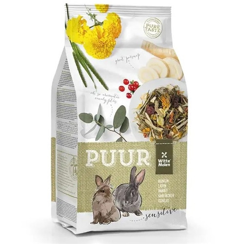 Witte Molen Puur Rabbit Sensitive[Weight - 3kg]