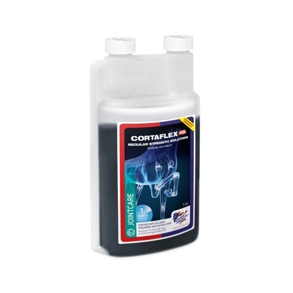 CORTAFLEX® HA REGULAR STRENGTH SOLUTION | UAE | AL ZARRAB
