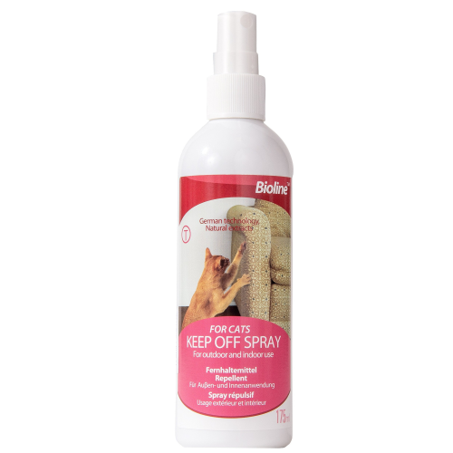 BIOLINE KEEP OFF SPRAY CAT 175ML