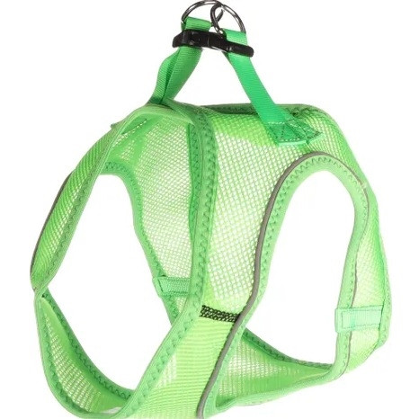 Dog Harness Step&Go Bento Green XXL 52-57cm 56-62cm