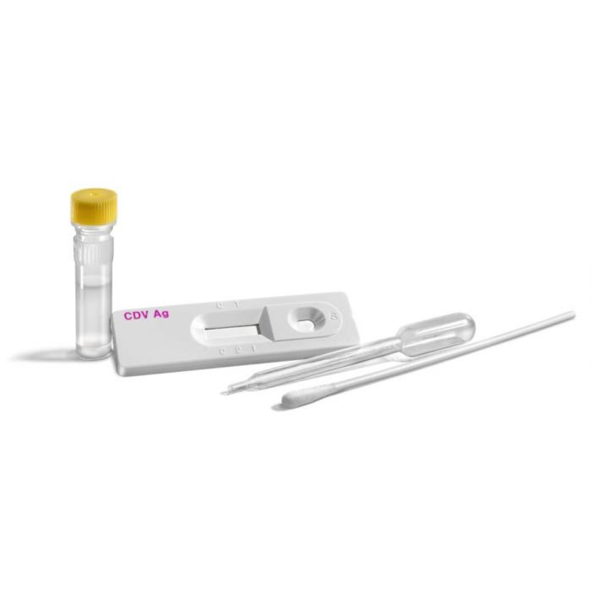 Speed Distemper 5 Tests
