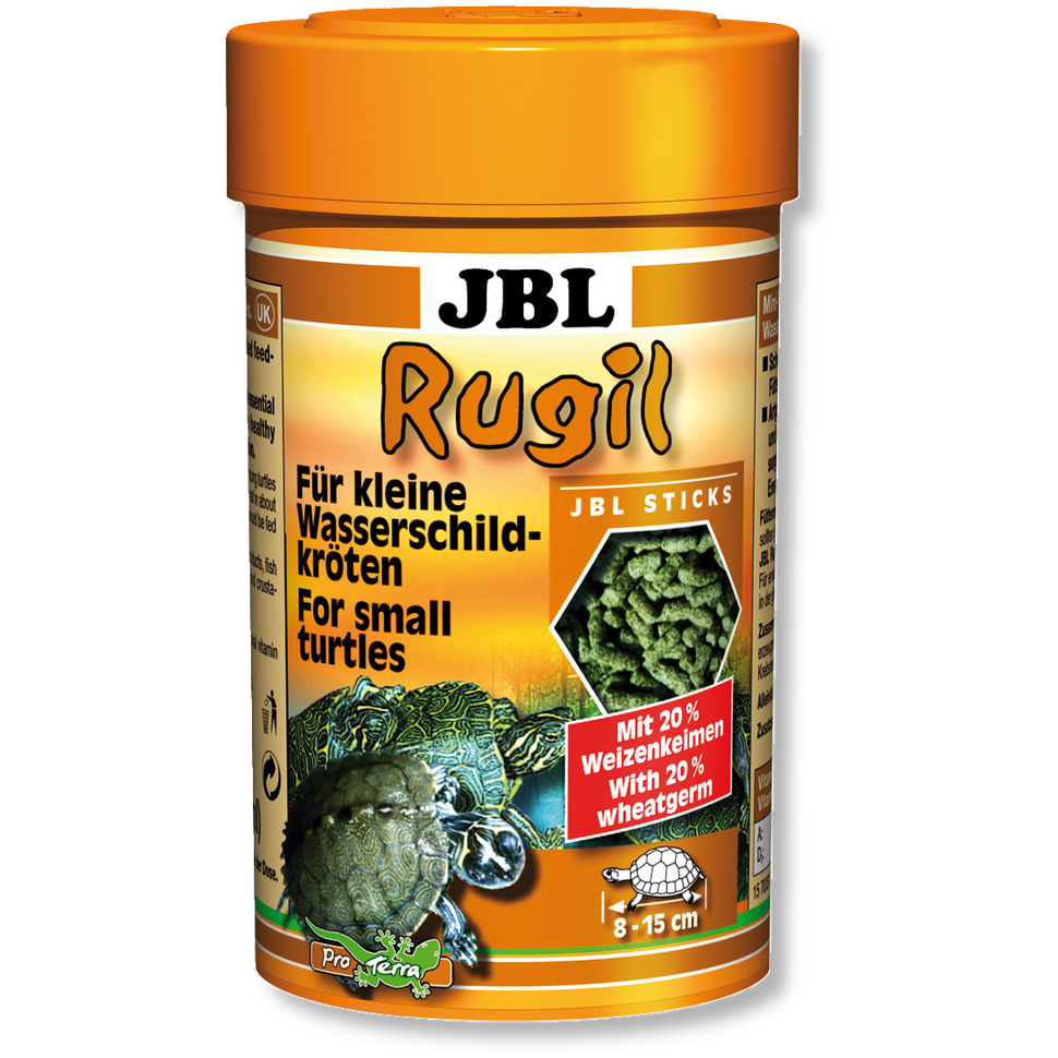 JBL RUGIL TURTLE FOOD 100ML