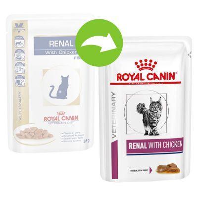Royal Canin Cat Jelly Renal