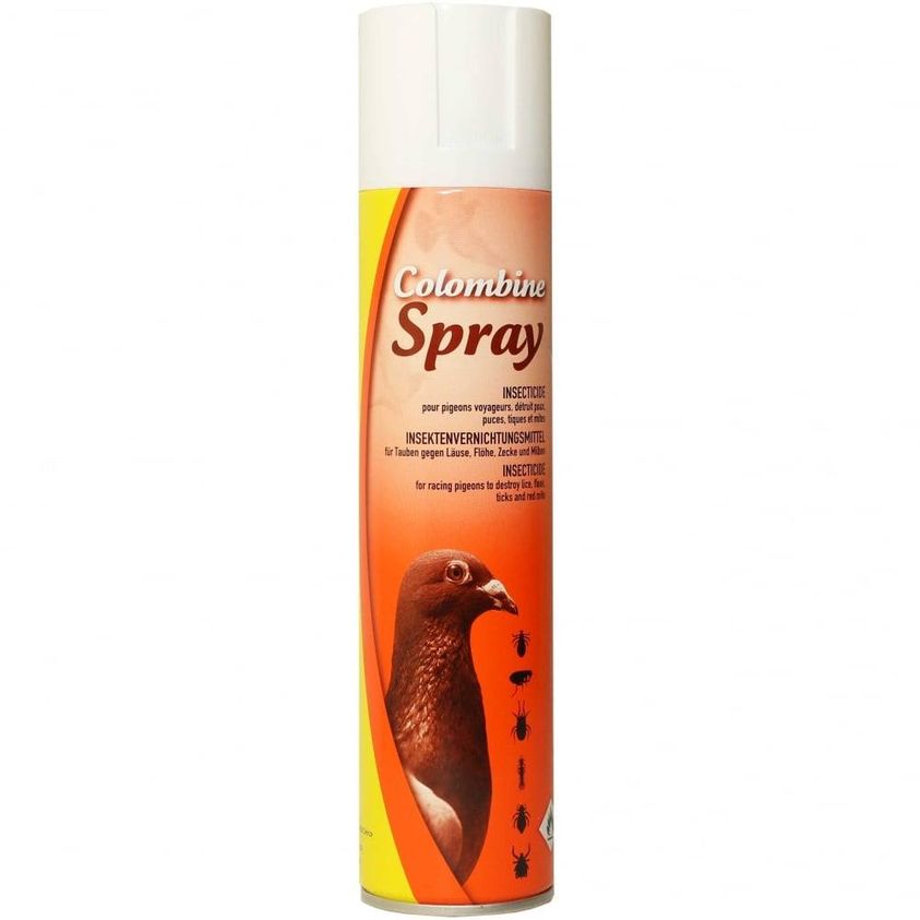 Columbine Spray
