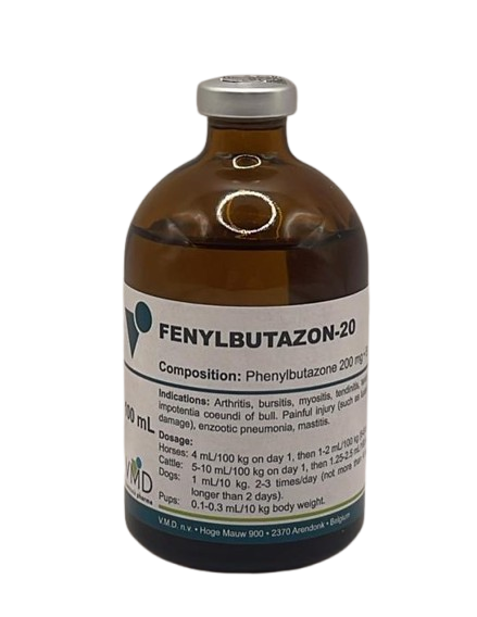 FENYLBUTAZON-20 100ml