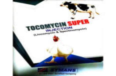 Tocomycin Super Injection – 100ml