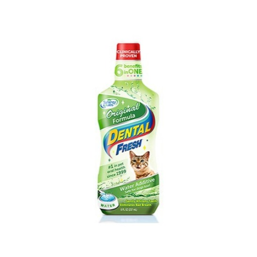 Synergy Labs Dental Fresh Original Formula For Cats 237ml