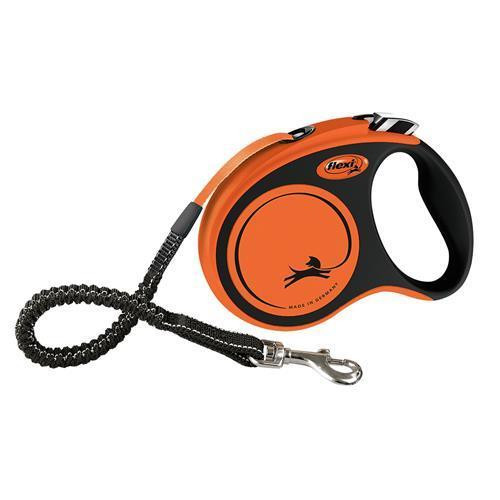 Xtreme Tape 5m, Black/Orange, Large