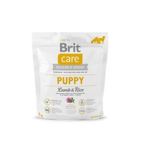 Brit Puppy Lamb&Rice