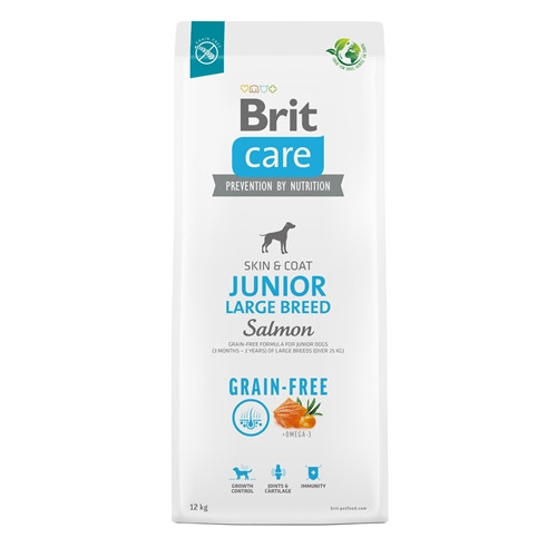 Brit Care Dog Grain-Free Junior Large Breed