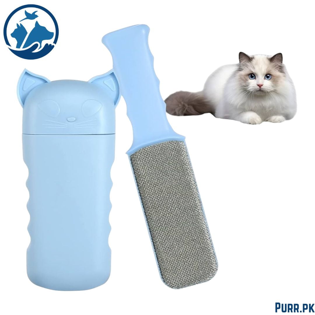 Cat face Lint Brush High