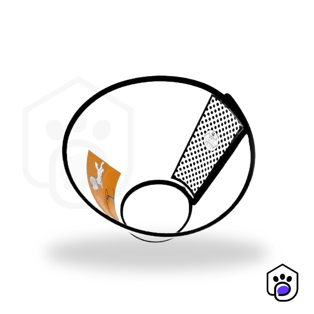 Pet Elizabethan Collar – Cone (Cats & Dogs)