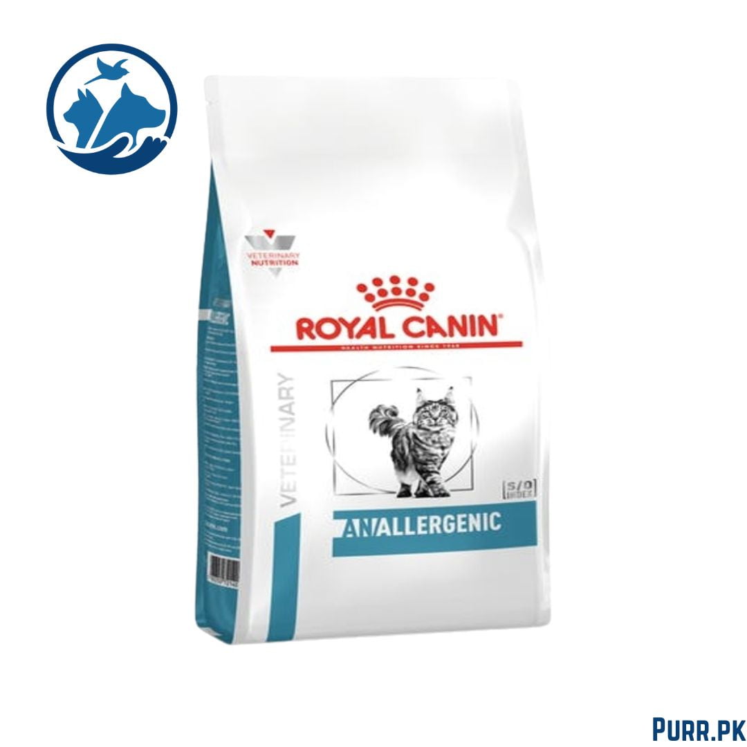 Royal Canin Anallergenic Cat Food