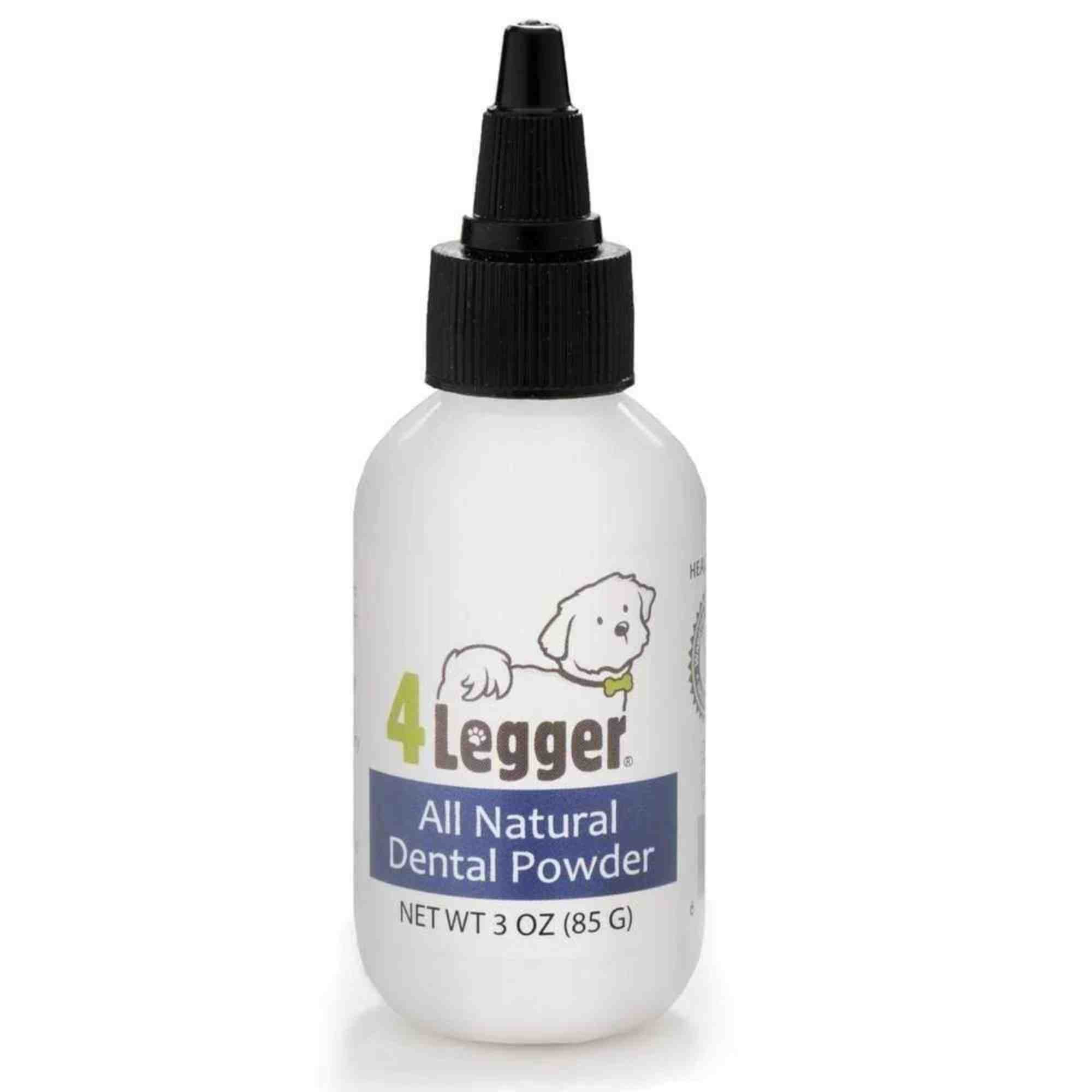 All Natural Dental Powder