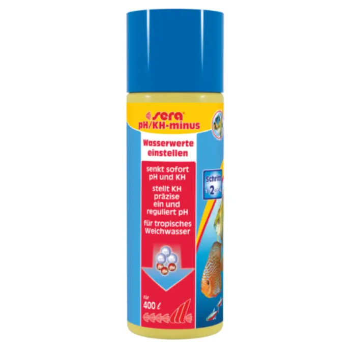 Sera Ph/Kh-Minus[Volume – 100Ml]