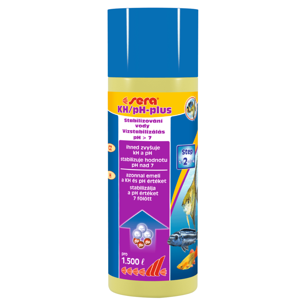 Sera Kh/Ph-Plus[Volume – 250Ml]