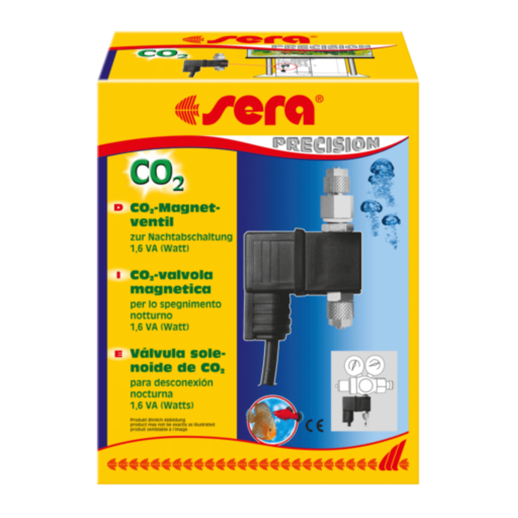 Sera Co2 Solenoid Valve 2W[Power – 2W]