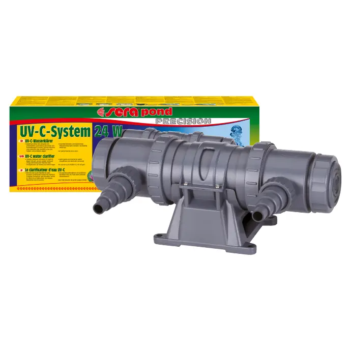 Sera Uv-C System[Power – 24W]