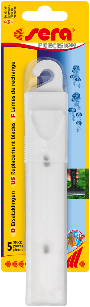 Sera Replacement Blades For Glass Cleaner