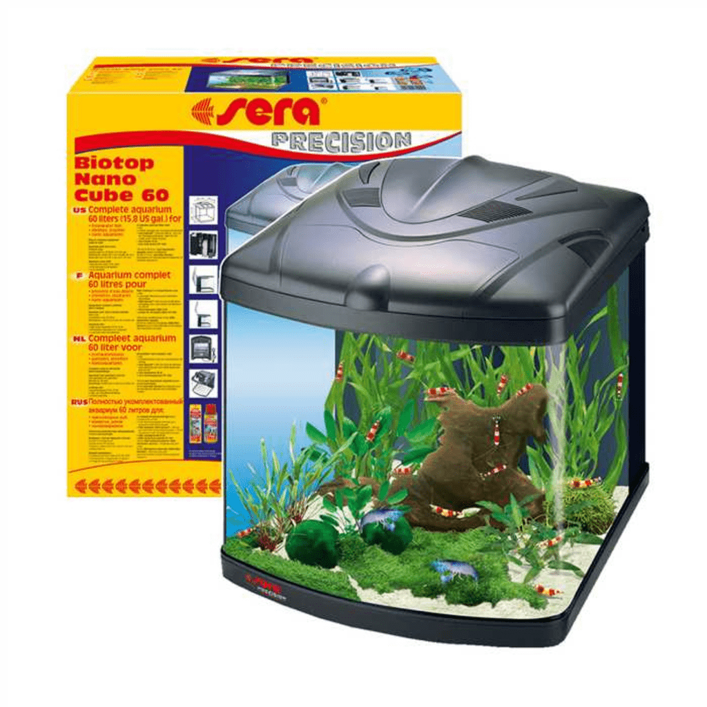 Sera Biotop Nano Cube 60 (40X46X48 Cm)