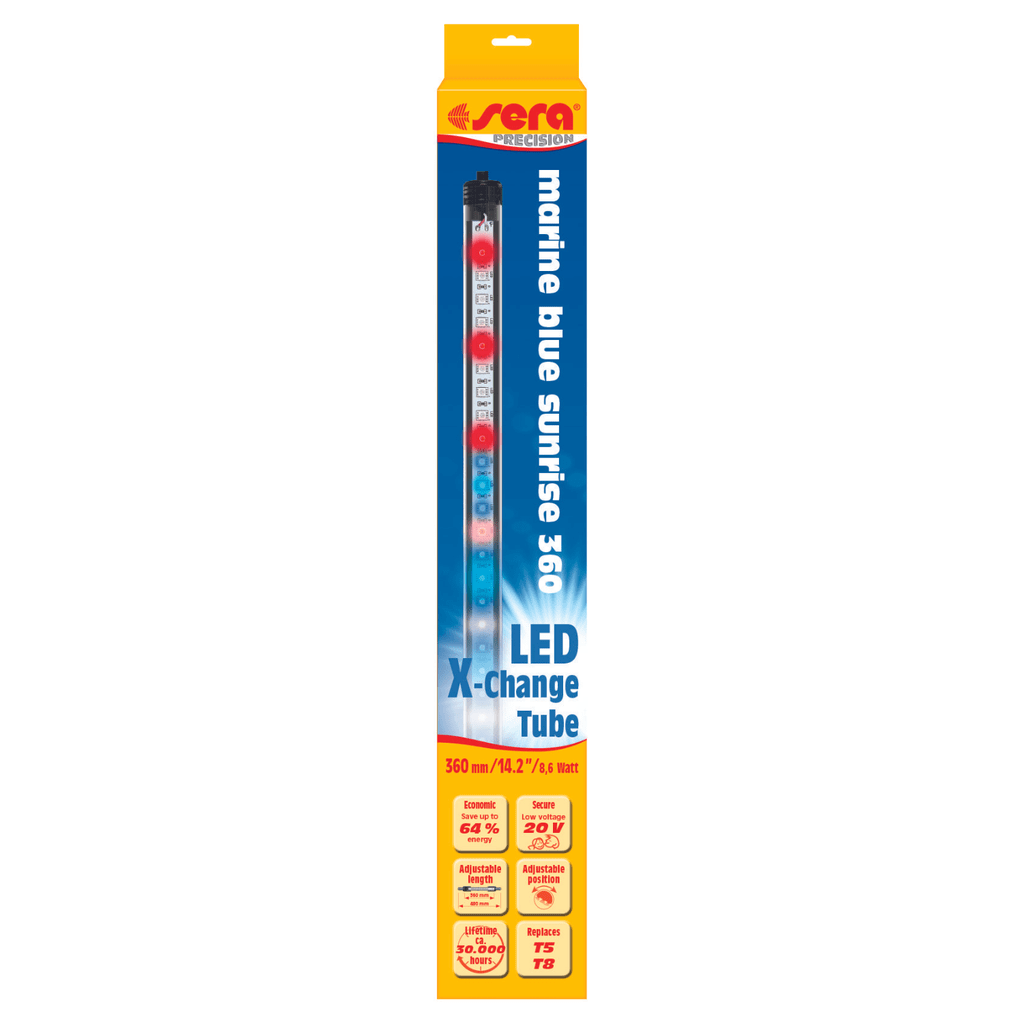 Sera Led X-Change Tube Marine Blue Sunrise[Length – 36Cm]