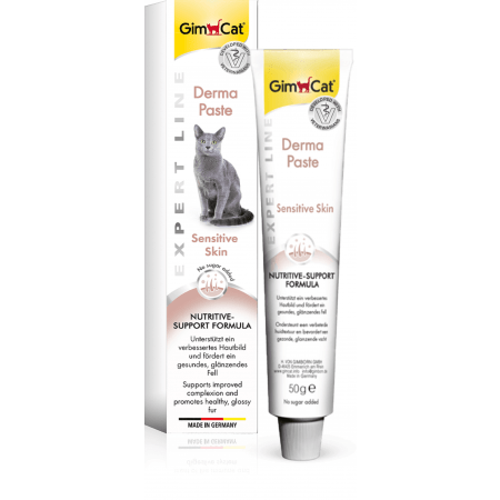 Gimcat Derma Paste For Cat – 50G