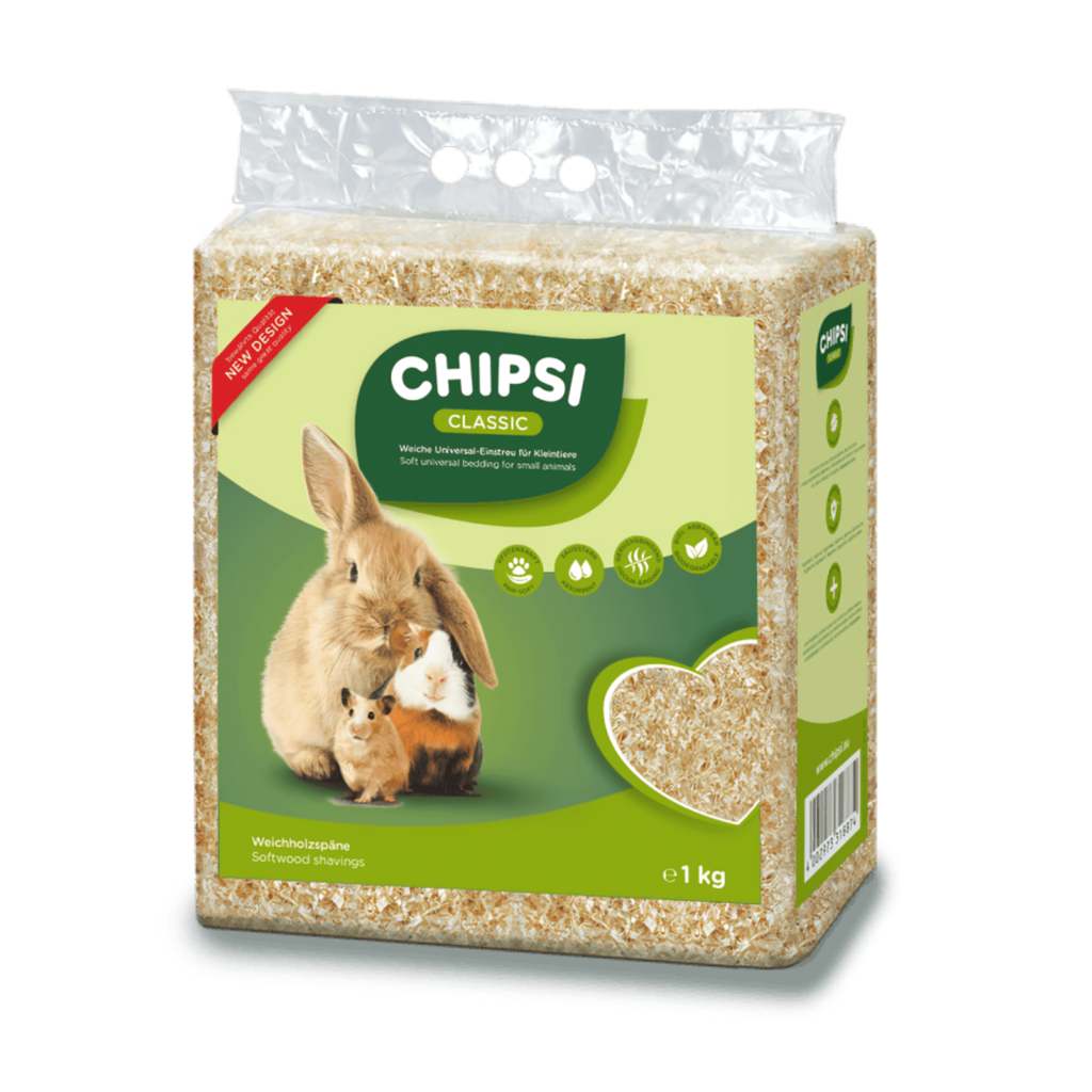 JRS Chipsi Classic Woodchips-Unscented