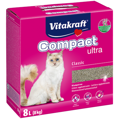 VITAKRAFT COMPACT ULTRA 8 KG