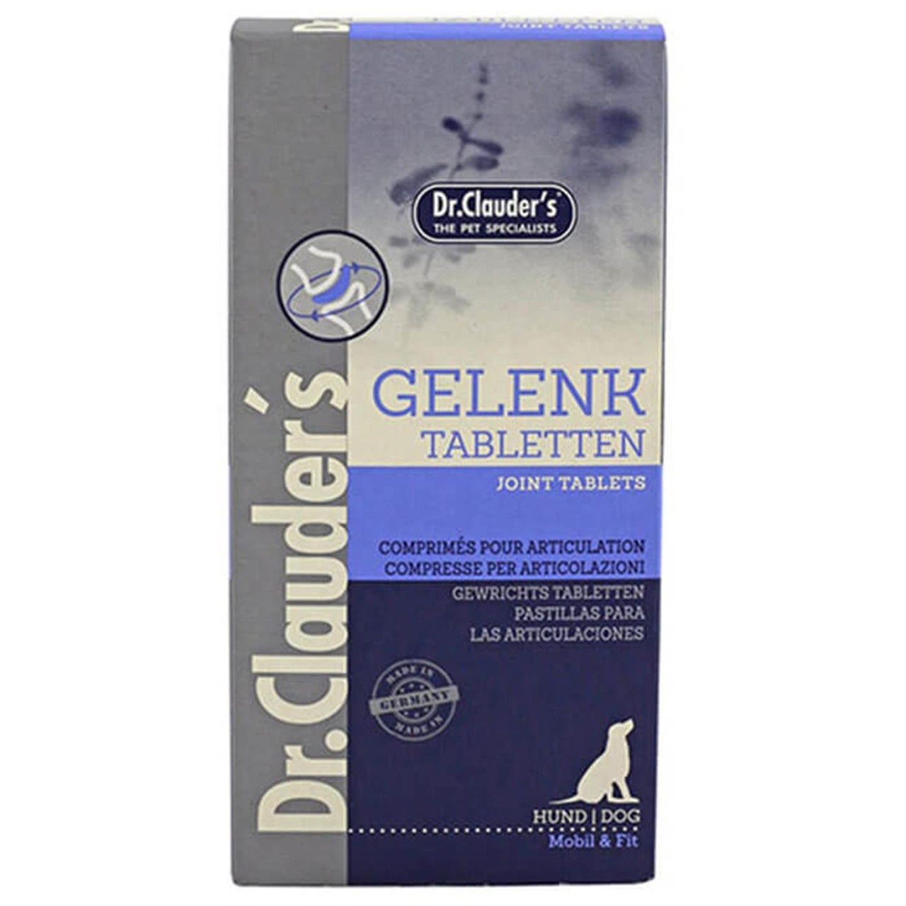 Dr Clauder Mobil & FIT JOINT TABLET 185g