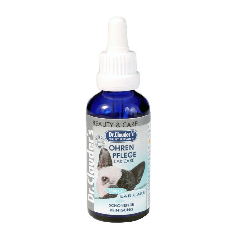 DR CLAUDER B&C Ear Care 50 ml