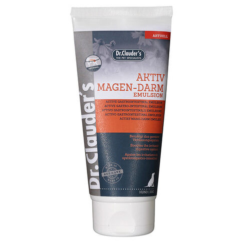 Dr Clauder Active stomach Darm Emulsion Intestinal For Dog