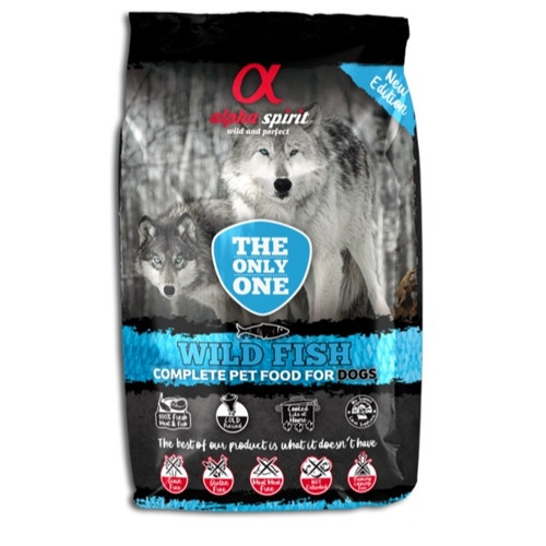 The Only One Adult Dog Food Wild Fish 3 kg