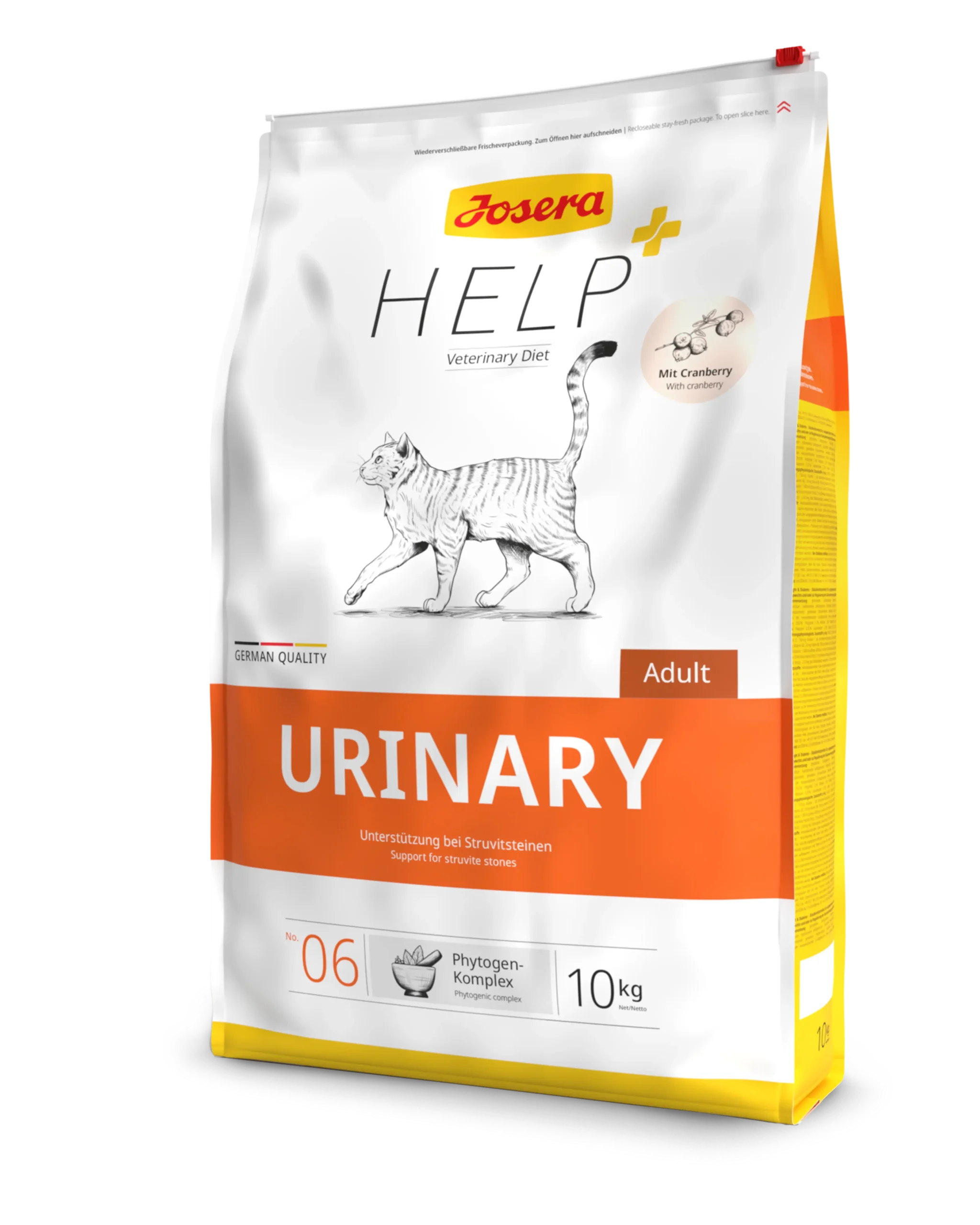 Josera Help Urinary Adult Cat Food-2kg