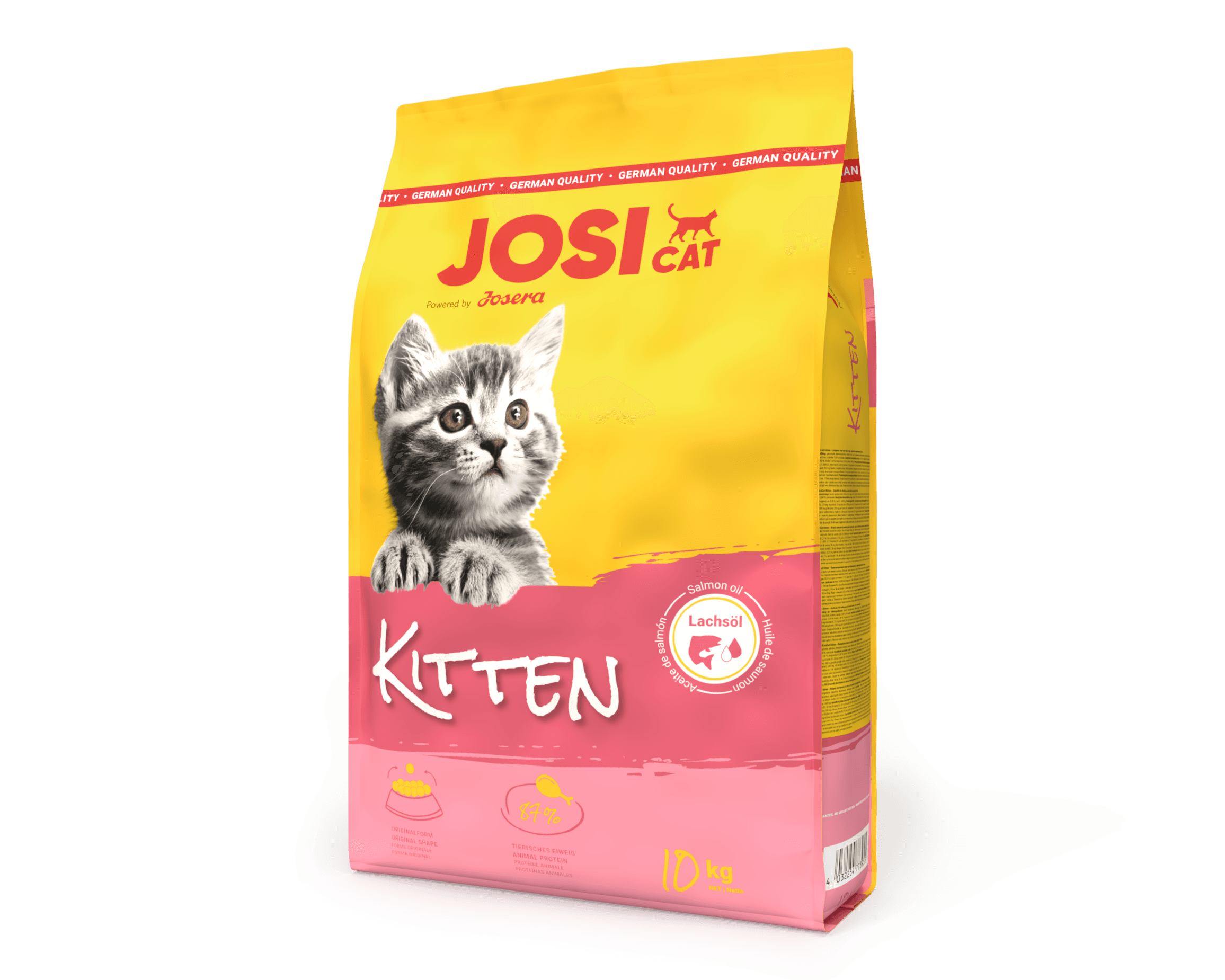 JosiCat Kitten food