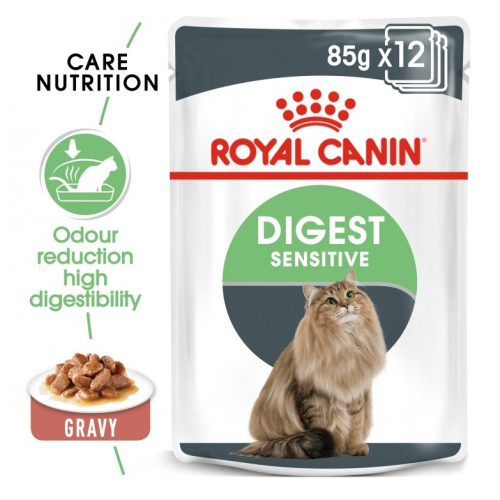 Royal Canin FCN Digest Sensitive 1x85G