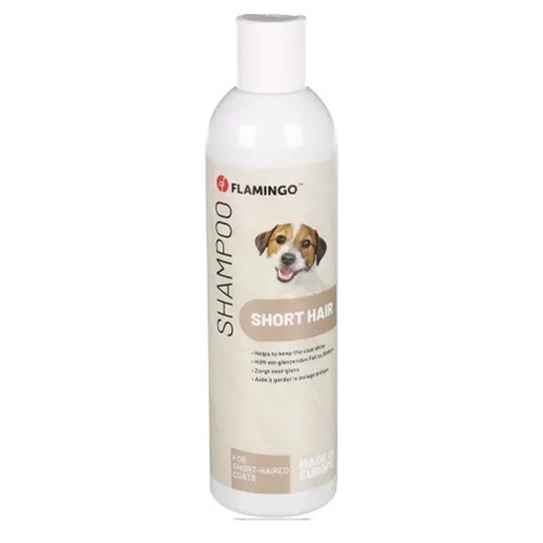 SHAMPOO 300ML SHORT COAT