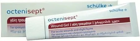 OCTENISEPT WOUND GEL 20MG